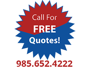 Call LaPlace Glass Works For Free Quote