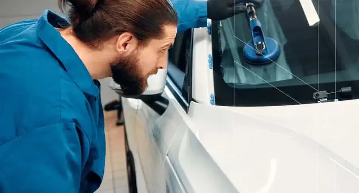 ADAS recalibration service at LaPlace Glass Works