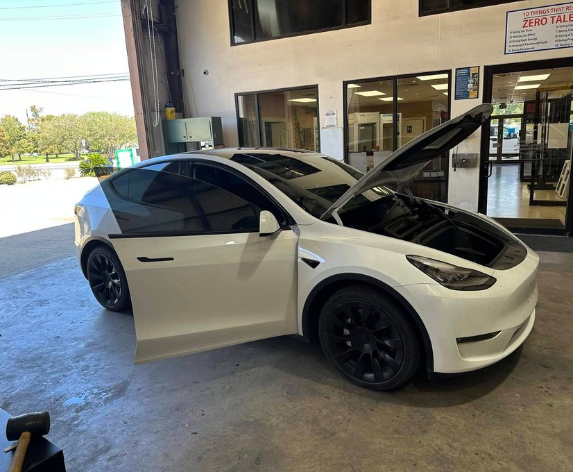 Auto glass repair and replacement in Southeast Louisiana