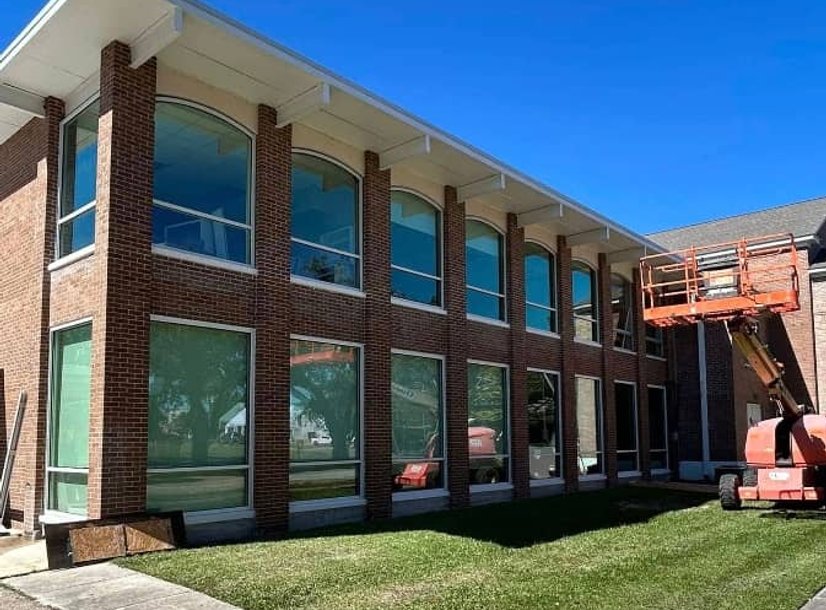 In-shop and mobile glass service from LaPlace Glass Works