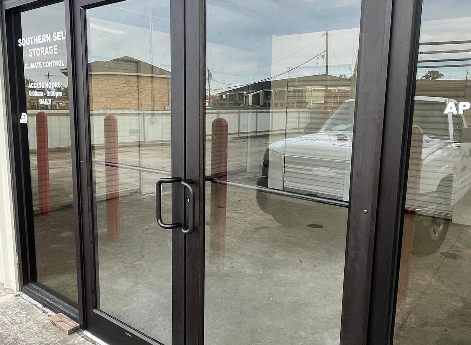 window repair