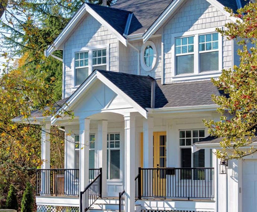 Vinyl window replacement for Louisiana homes